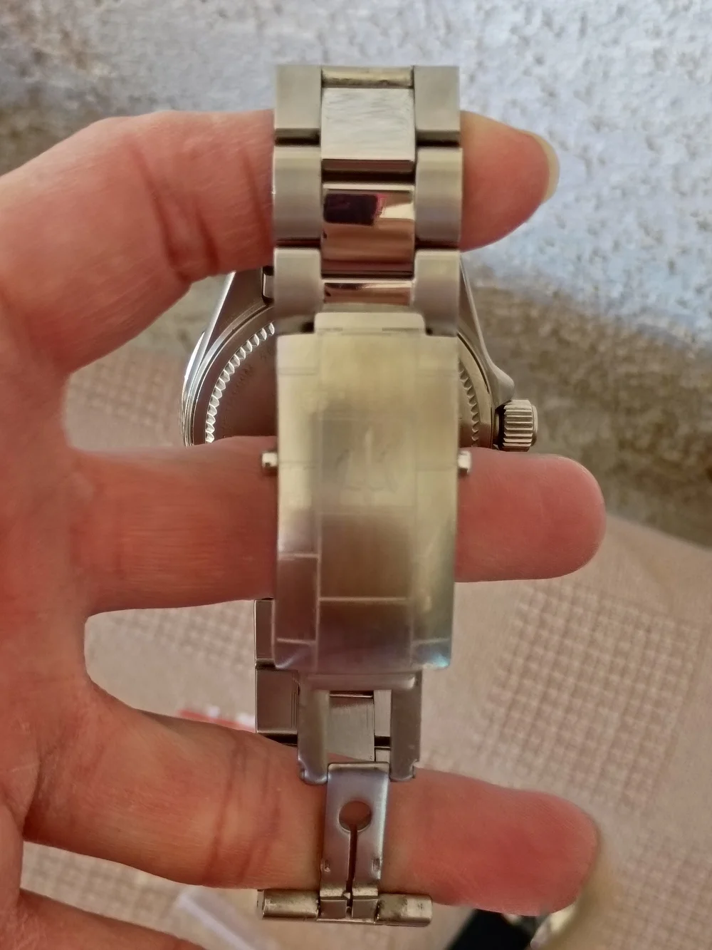 Oceaneva beautiful watch